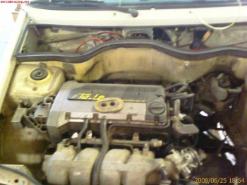 Por falta de tiempo y espacio se vende renault 5