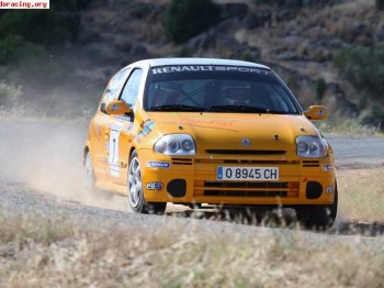 Vendo clio sport gp.n