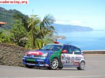 Renault clio ragnotti