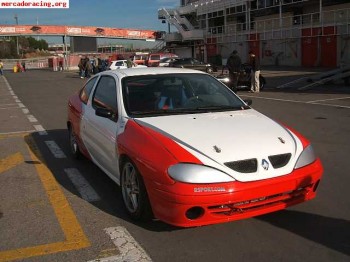Renault megane cup