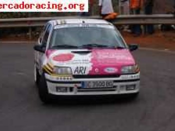 Clio williams gra canarias
