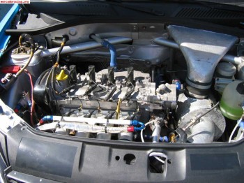 Clio s1600 ex usine oreca