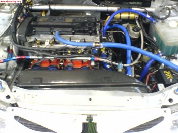 Renault megane rallyes max. gr a