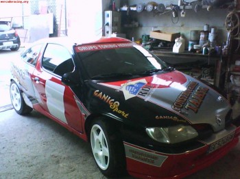 Vendo megane grupo a ex- victor luzardo