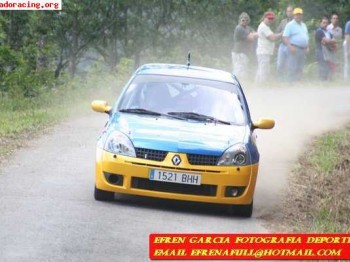Clio sport g.n