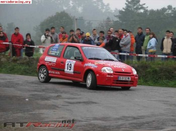 Clio sport tope gr.n  asturias