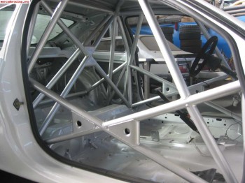 Renault megane rallyes (el mejor megane estrecho)