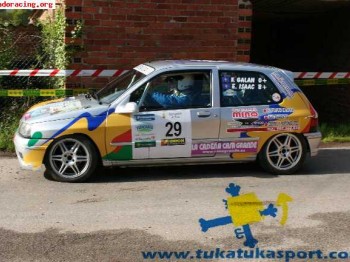 Clio williams gr.a