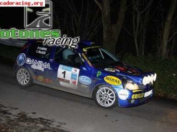 Renault clio sport ragnotti  max.gr.n