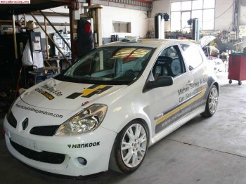 Clio cup iii