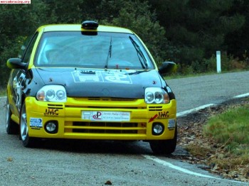 Vendo renault clio sport