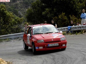 Clio 16v tope grn