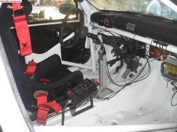 Clio cup 05 montaña 