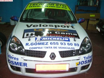 Clio sport cup
