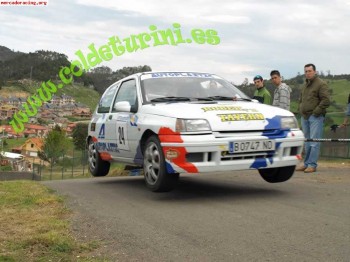 Vendo renault clio williams gr.a chazel