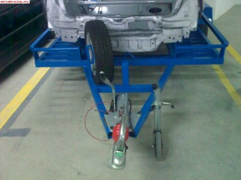 Por cambio de proyecto, vendo este clio sport