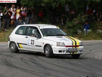 Clio williams gra