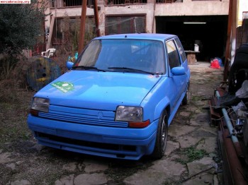 Vendo o cambio gt turbo grupo a por 4.500 €. 