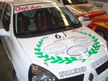 Cio cup 05 con documentacion de rallye