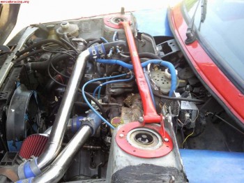 Se vende renault 11 turbo grupo a