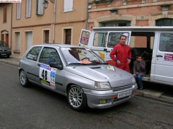   clio williams