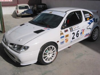 Megane rallyes gr a