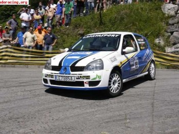 Renault clio sport gr n  nuevo precio 