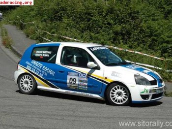 Renault clio sport gr n  12.000 €