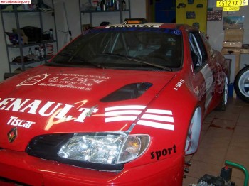 Vendo maximegane exoficial a falta de montar