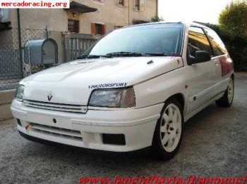 Renault clio williams fn3