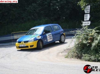 Clio sport g.n 17000€