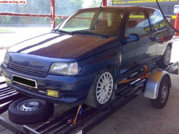 ==== clio 1 despieze o venta ==========
