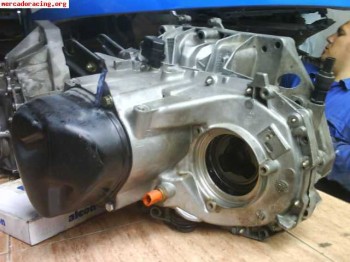 Caja jc5 renault clio sport rallyes