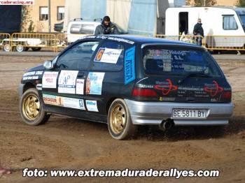 Vendo renault clio 1.7 s de slalom