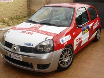 Vendo clio sport cup circuitos