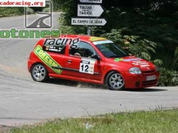 Clio sport max gr.n asturias