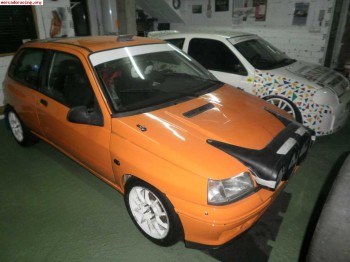 Vendemos o cambiamos clio mini gra