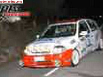 Vendo clio rs subcampeon clio cub catalunya