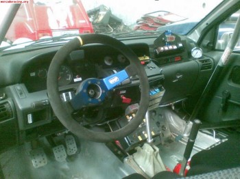 Clio williams tope gr.n o mini gr.a