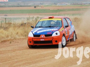 Clio sport rs s2000 documentado