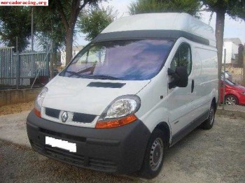 Vendo renault trafic