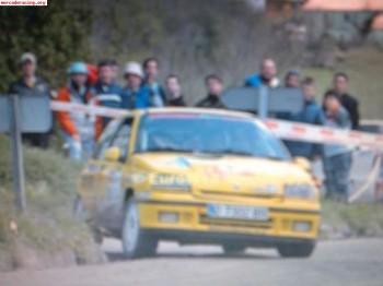 Renault clio 16 v buen precio