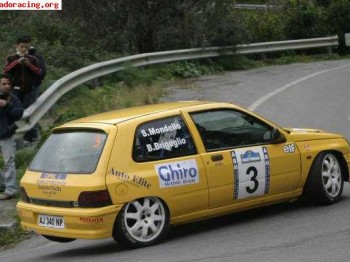 Clio 1.8 16v