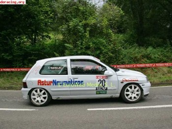 Venta clio williams