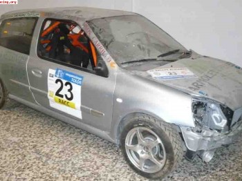 Clio sport gr a por 10.000 euros