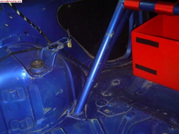 Se vende renault clio sport grupo a