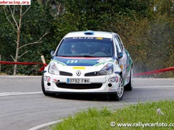 Miguel arias vende renault clio r3