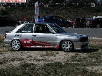 Se vende r-11 turbo tope gr.a renault sport.