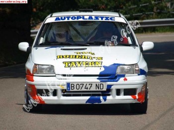 Vendo clio williams gr.a chazel