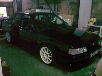 Renault r21 turbo cup 250cv!!